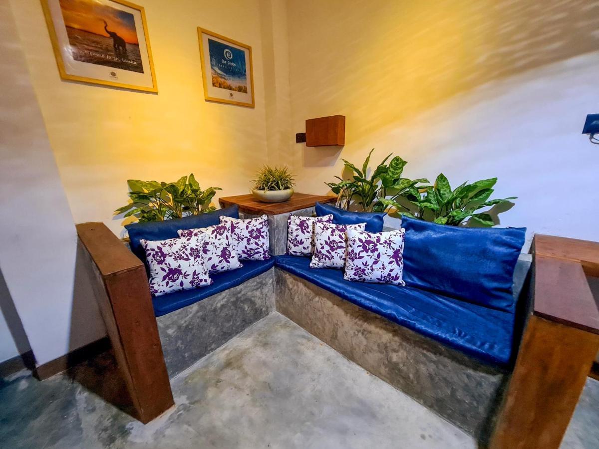 Villa Sahasna à Unawatuna Extérieur photo