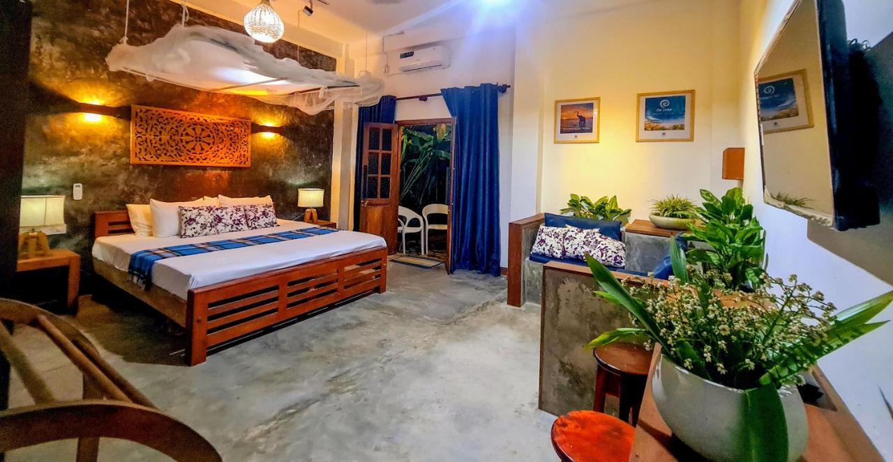 Villa Sahasna à Unawatuna Extérieur photo
