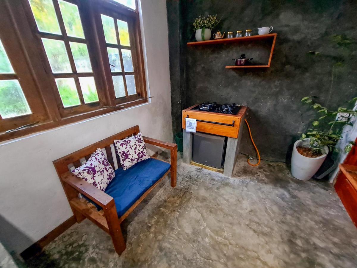 Villa Sahasna à Unawatuna Extérieur photo