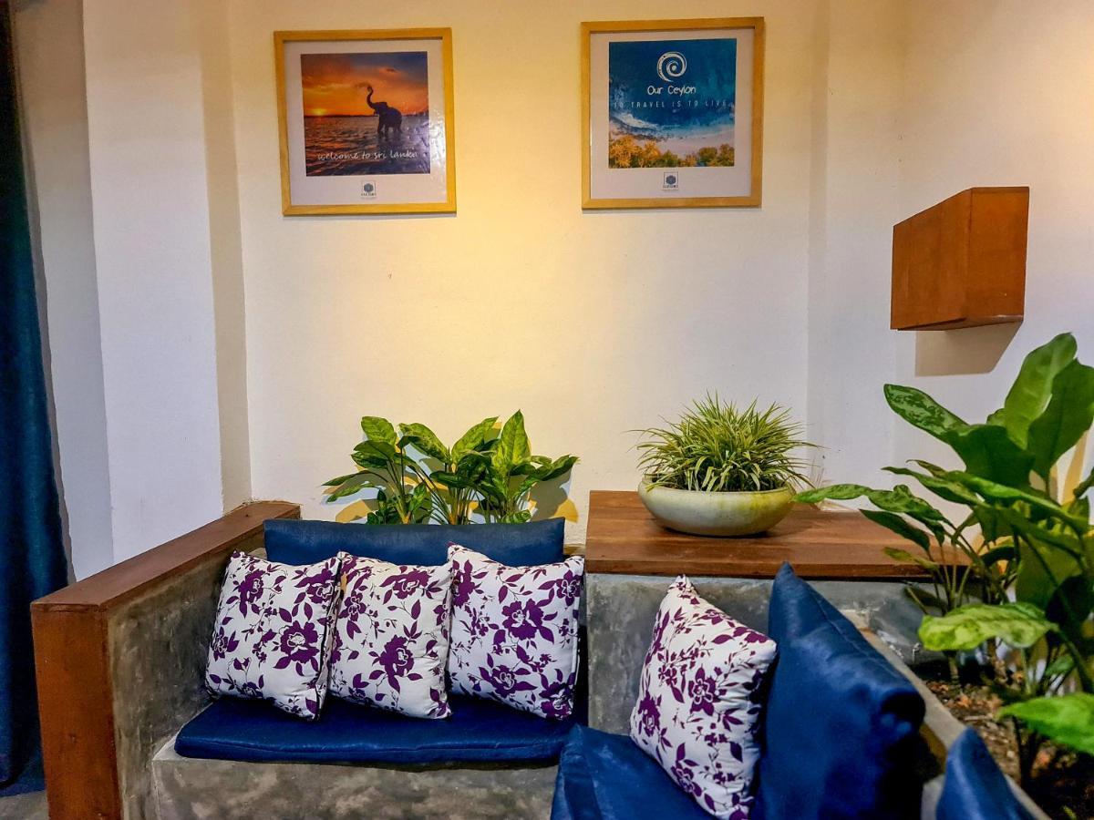 Villa Sahasna à Unawatuna Extérieur photo