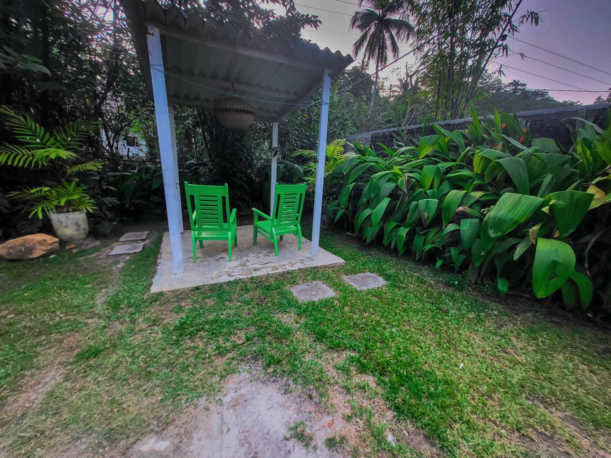 Villa Sahasna à Unawatuna Extérieur photo